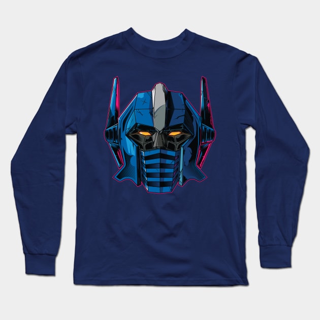 Gordian Long Sleeve T-Shirt by Evil Never Wins